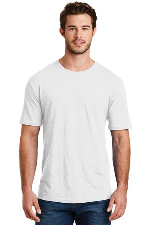 Unisex Perfect Blend Tee - White