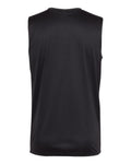 Sleeveless T-Shirt - Black