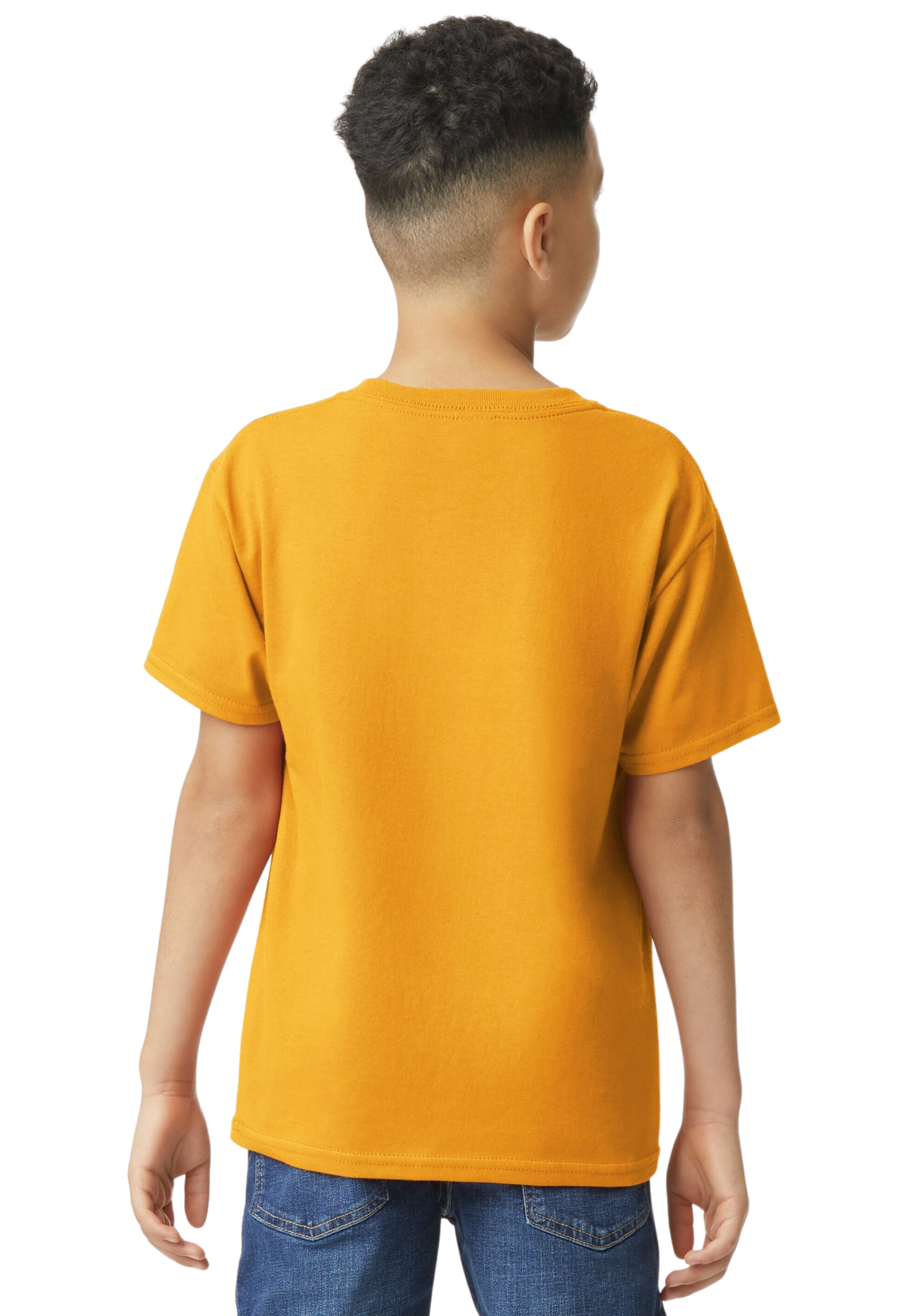 Youth Heavy Cotton��� T-Shirt - Gold
