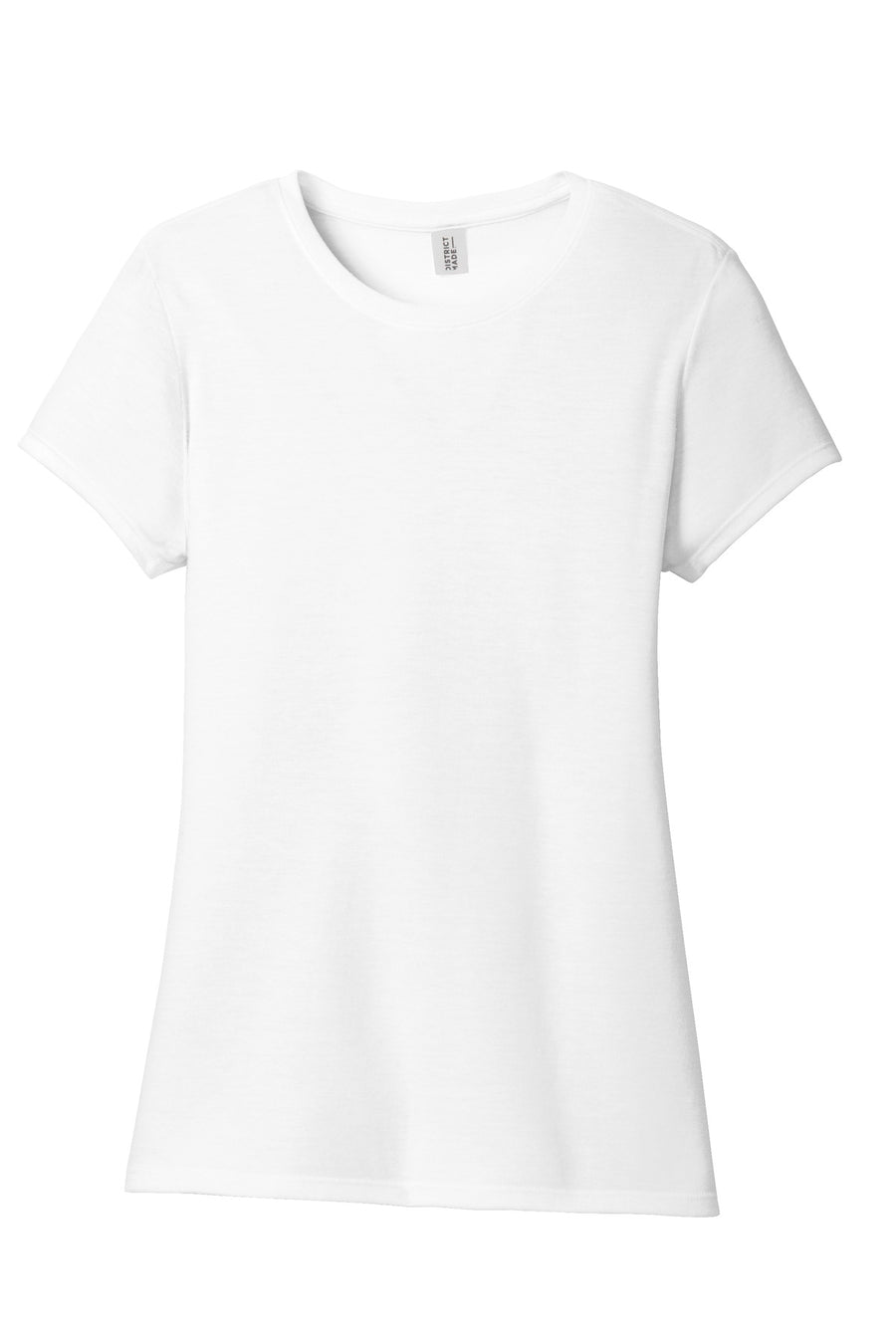 Women's Perfect Tri Tee - White