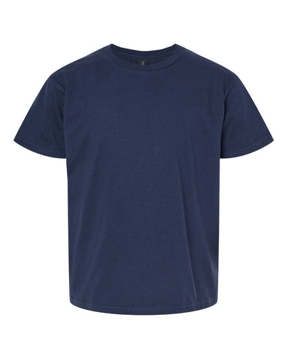 Softstyle Youth T-Shirt - Navy