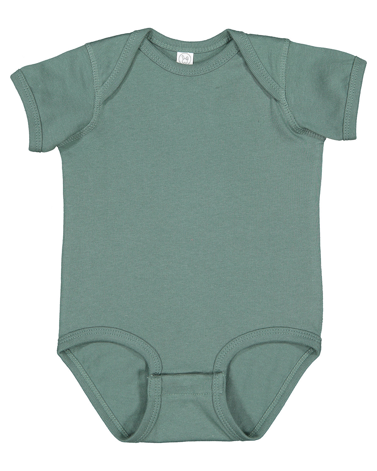 Infant Fine Jersey Bodysuit - BASIL