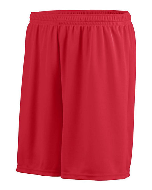 Unisex Octane Short - Red
