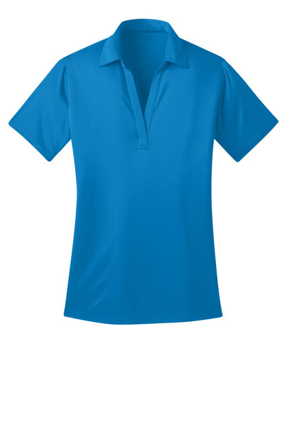 Women's Silk Touch Performance Polo - Brilliant Blue