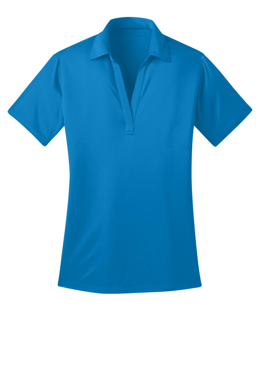 Women's Silk Touch Performance Polo - Brilliant Blue