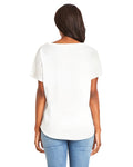 Women's Ideal Dolman - White