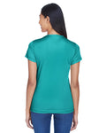 Women's Cool & Dry Sport Performance Interlock T-Shirt - Jade