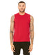 Bella + Canvas 3483 - Unisex Jersey Muscle Tank - Red
