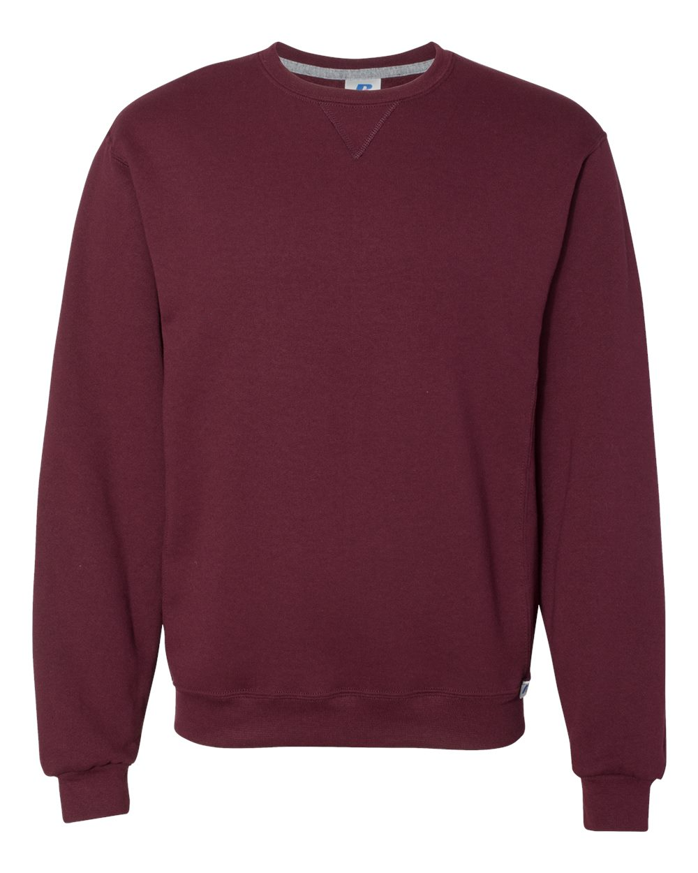 Dri Power® Crewneck Sweatshirt - Maroon