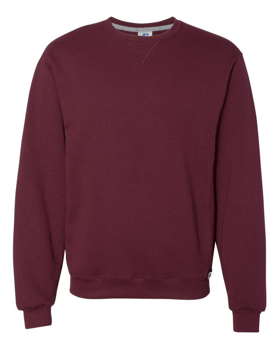 Dri Power® Crewneck Sweatshirt - Maroon