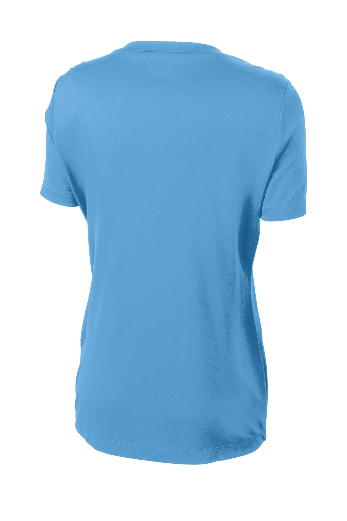 Women's PosiCharge Competitor Tee - Carolina Blue