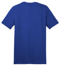 Unisex The Concert Tee - Deep Royal