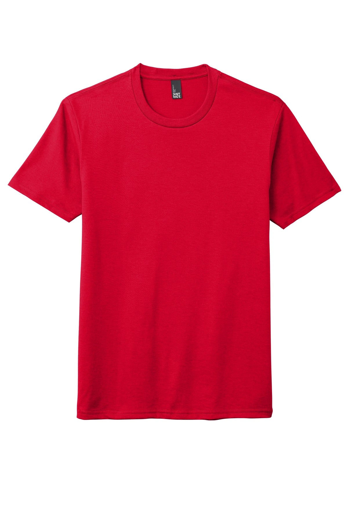 Unisex Perfect Tri Tee - Classic Red