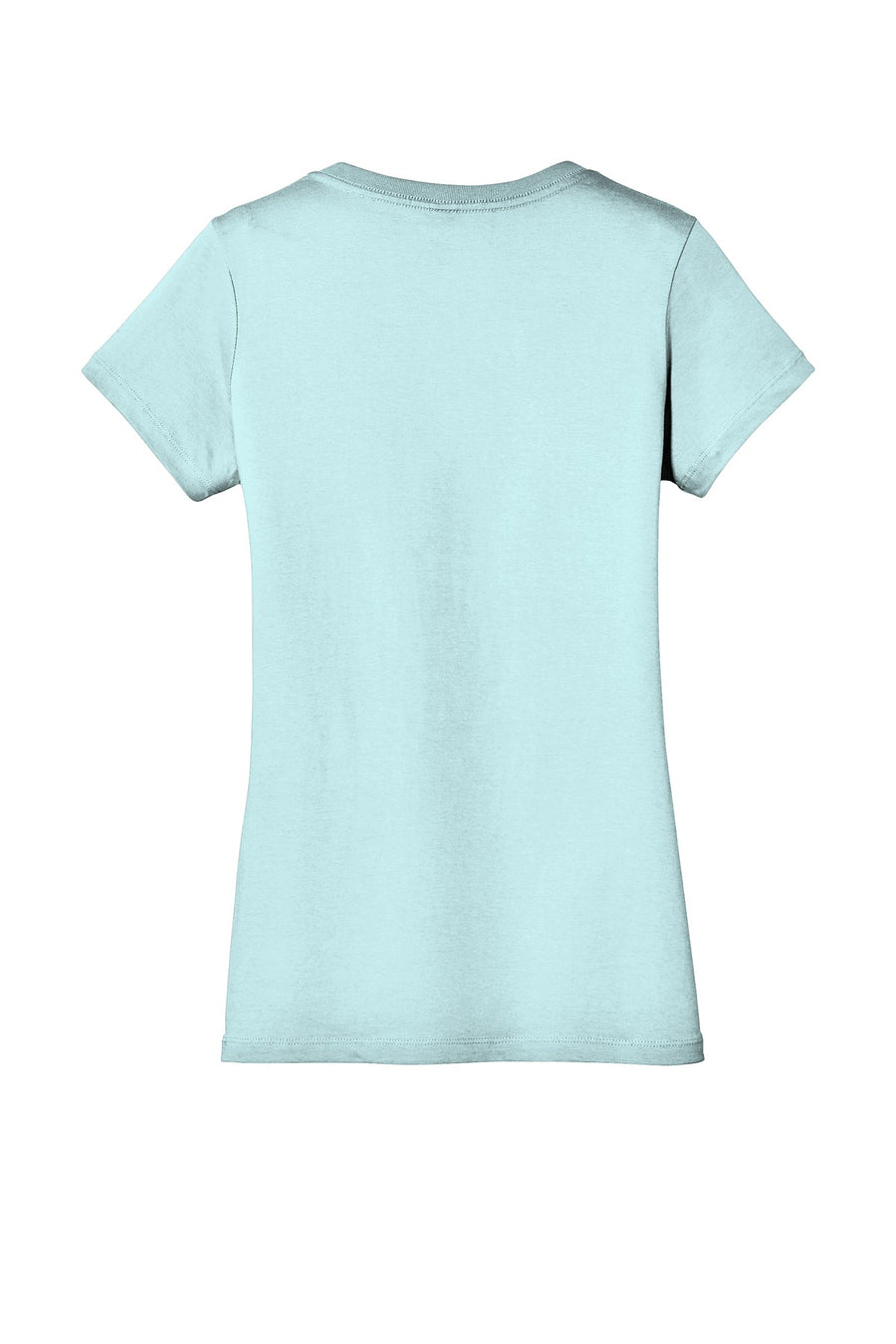 Women's Perfect Weight V-Neck Tee - Seaglass Blue