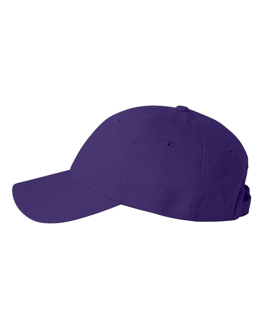 Unisex Bio-Washed Classic Dad’s Cap - Purple