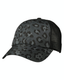 Top Of The World TW5506 - Unisex Offroad Cap - Blk Leopard/Blk