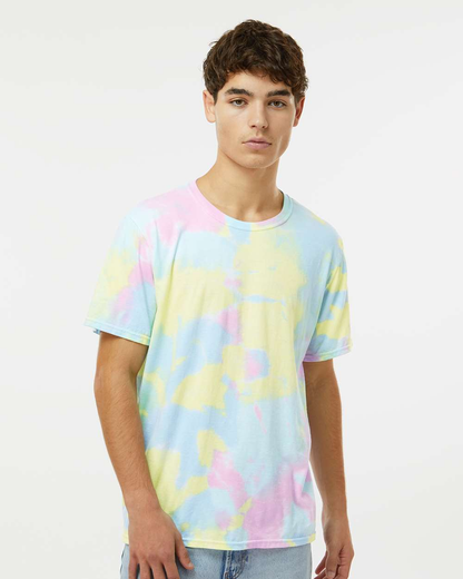 Unisex Dream T-Shirt - Pastel Rainbow