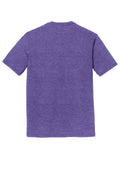 Unisex Perfect Tri Tee - Purple Frost