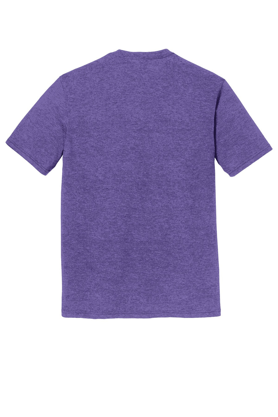Unisex Perfect Tri Tee - Purple Frost