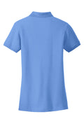 Women's Core Classic Pique Polo - Carolina Blue