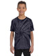 Tie-Dye CD101Y - Youth 100% Cotton Spider T-Shirt - Spider Navy