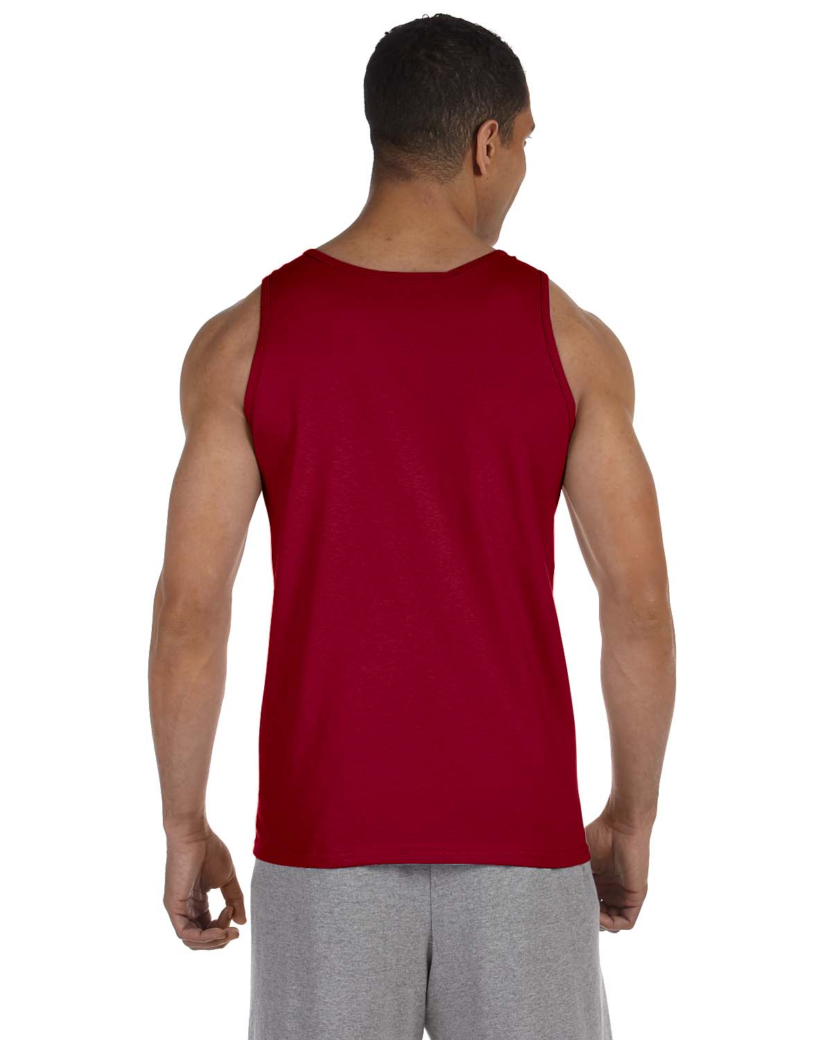 Unisex Ultra Cotton® Tank - Cardinal Red