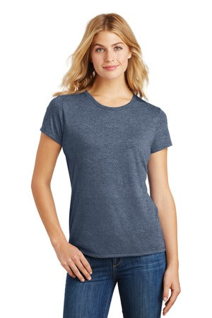 Women's Perfect Tri Tee - Navy Frost