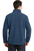 Unisex Value Fleece Jacket - Insignia Blue