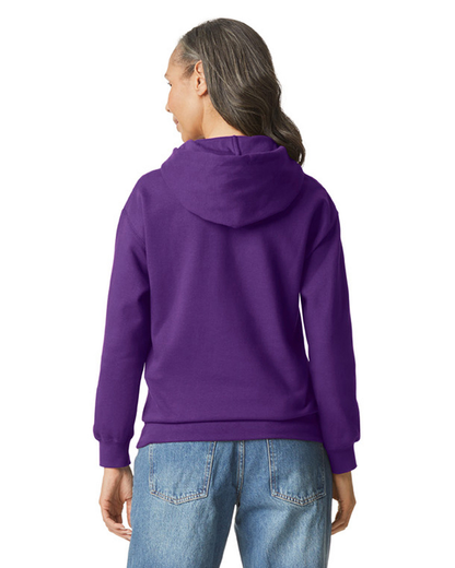Softstyle Hoodie - Purple