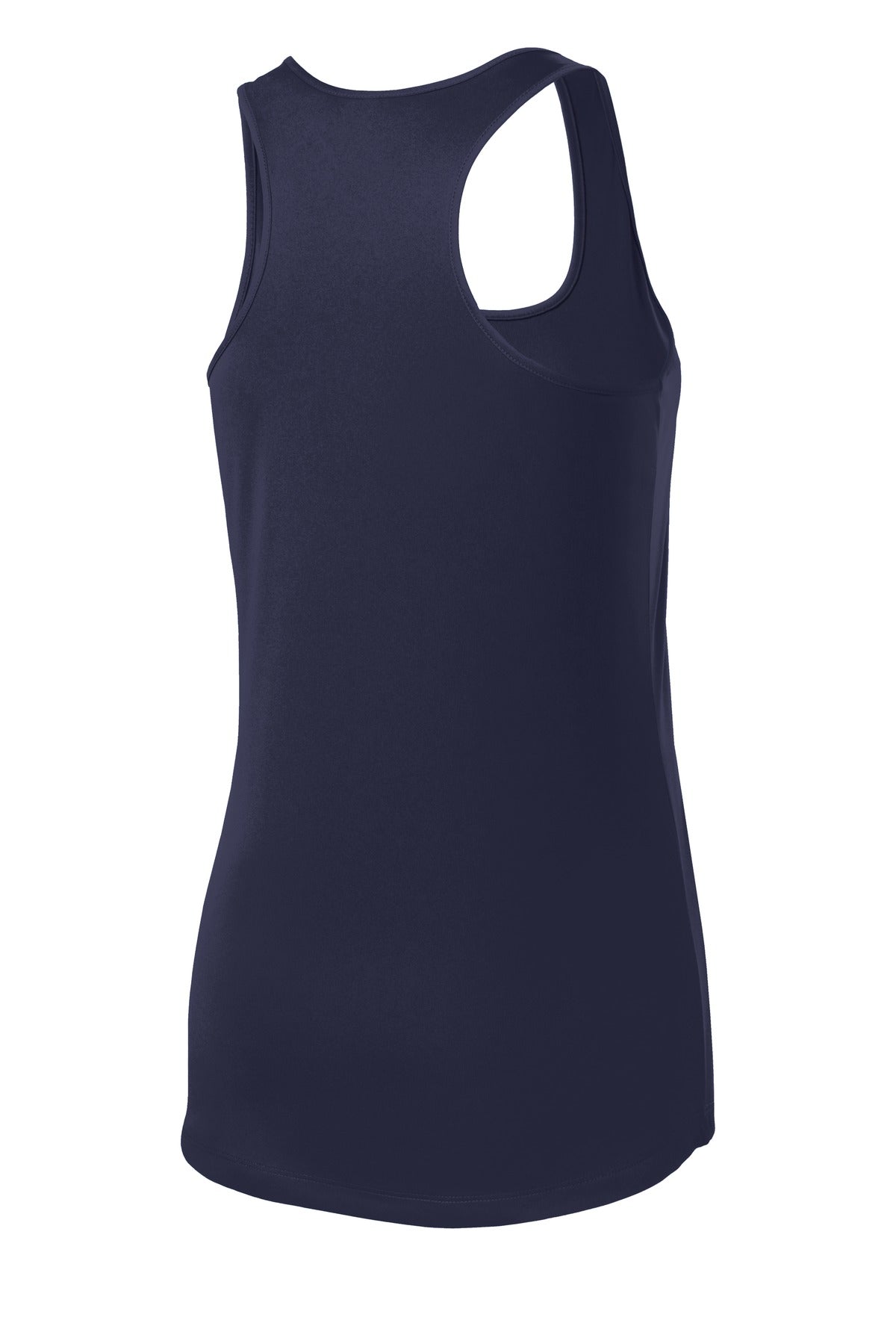 Women's PosiCharge Competitor Racerback Tank - True Navy