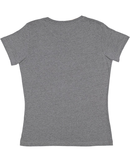 Women's Fine Jersey T-Shirt - Ice Blackout