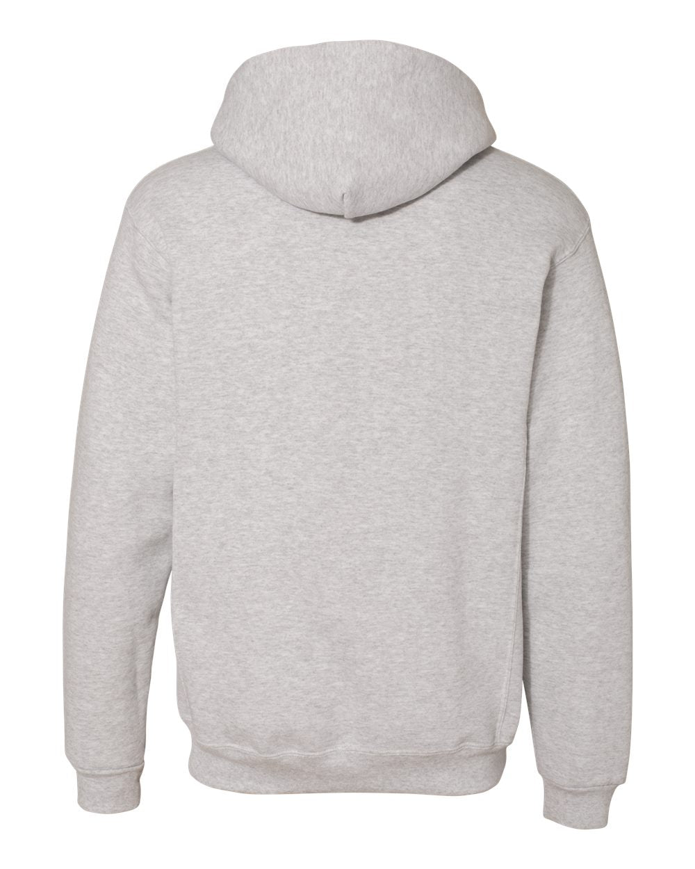 Dri Power® Hooded Pullover Sweatshirt - Ash
