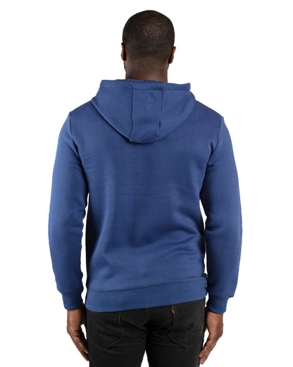 Unisex Ultimate Fleece Pullover Hoodie - Navy