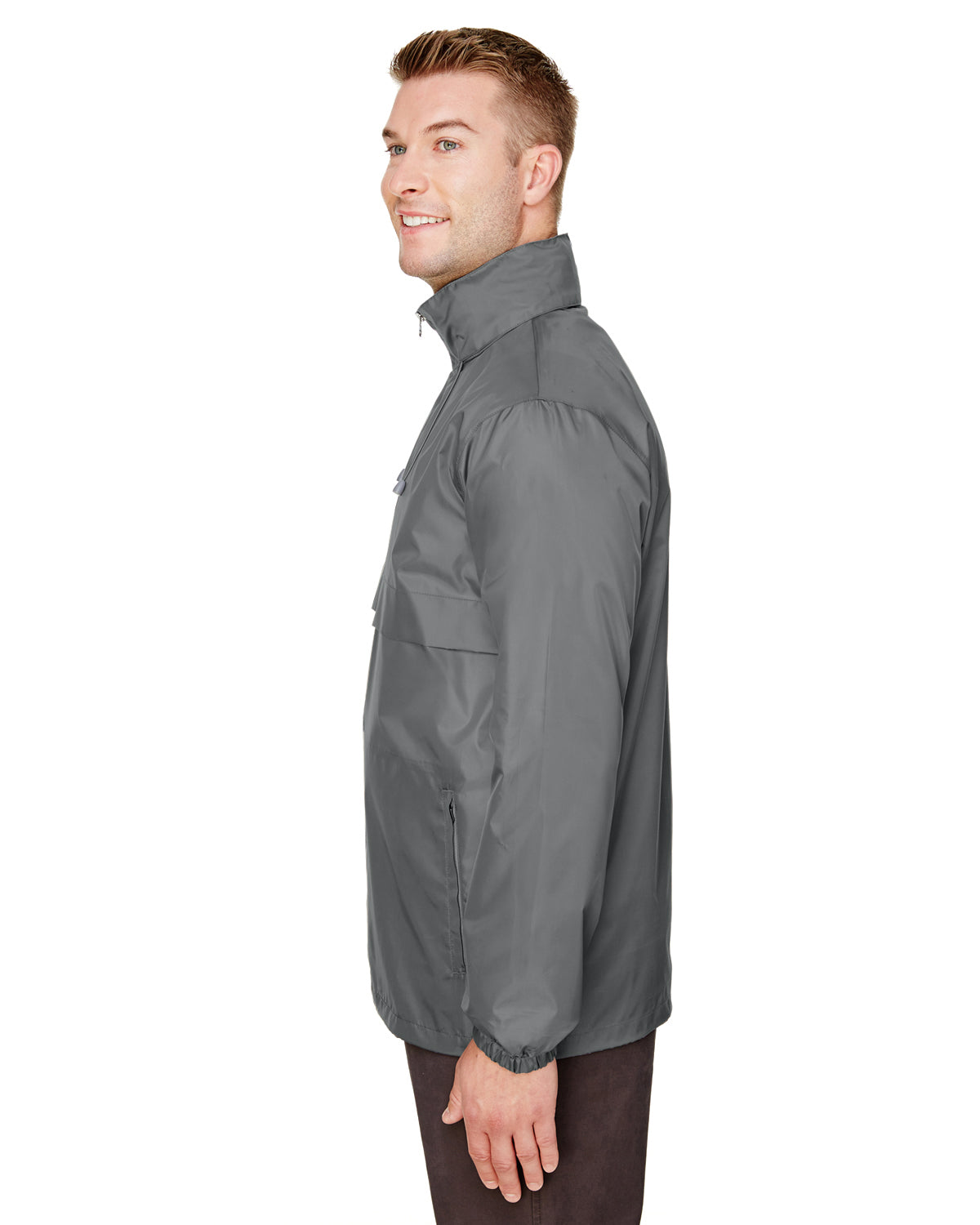 Unisex Zone Protect Lightweight Jacket - Sport Graphite