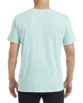 Unisex Triblend T-Shirt - Teal Ice