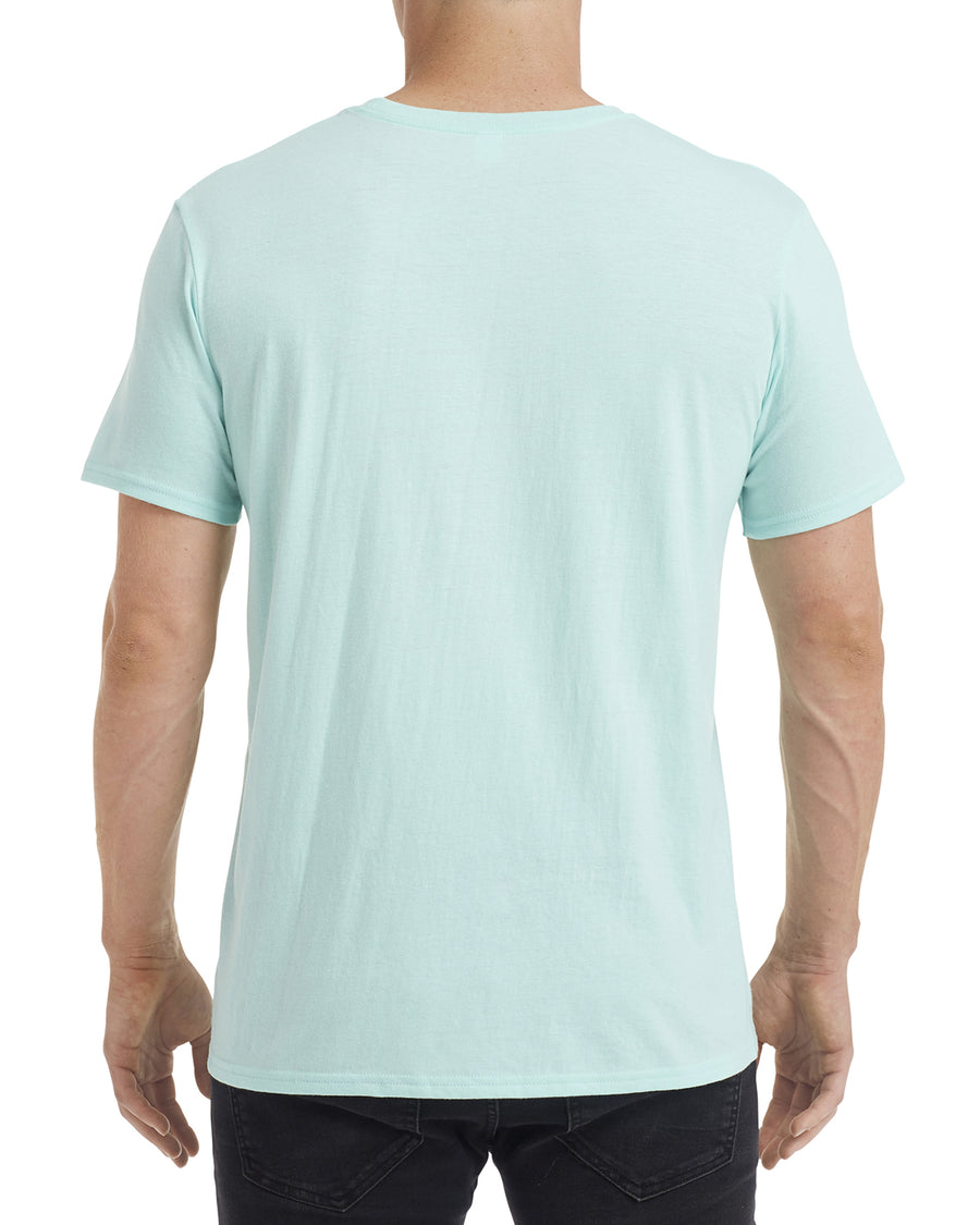 Unisex Triblend T-Shirt - Teal Ice