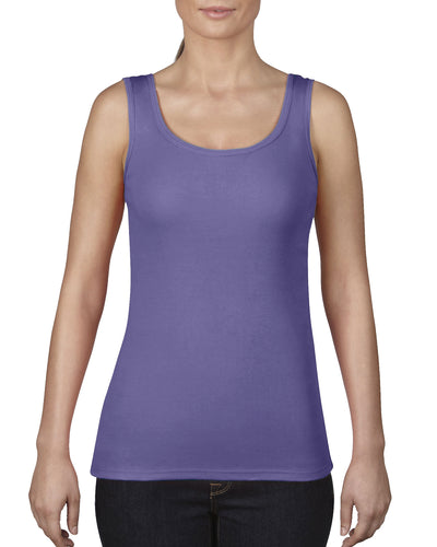 Women's Midweight Tank - Violet
