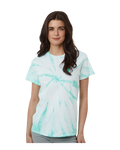 Cyclone Pinwheel Short Sleeve T-Shirt - Mint