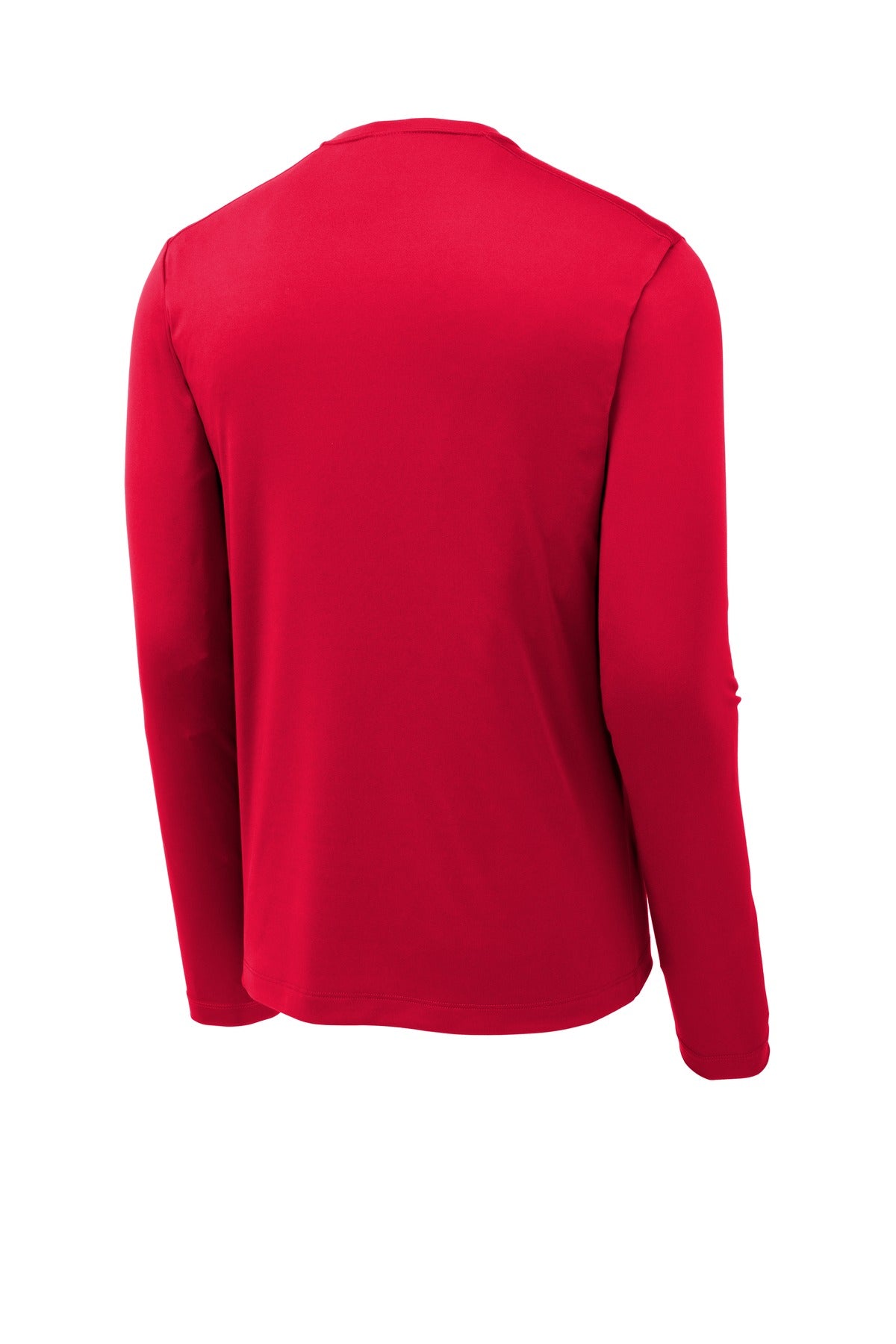 Unisex Posi-UV Pro Long Sleeve Tee - True Red