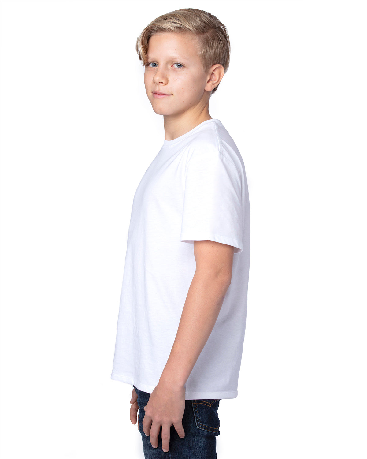 Youth Ultimate T-Shirt - White