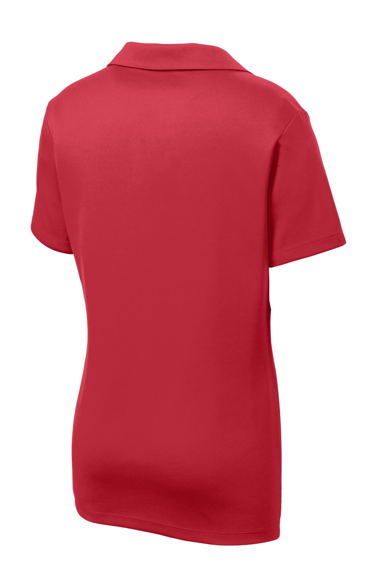 Women's PosiCharge RacerMesh Polo - True Red