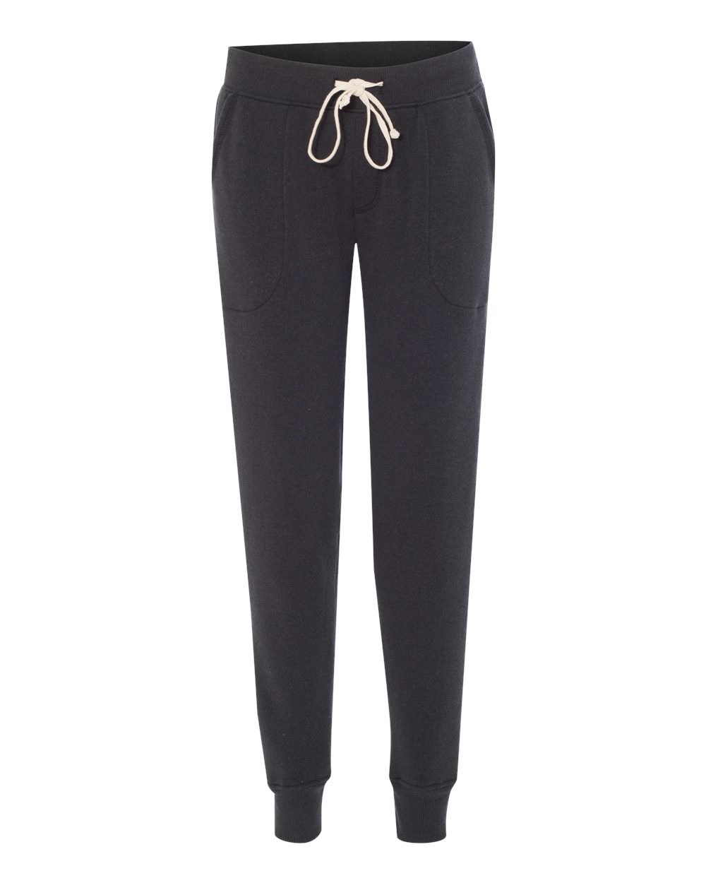 Women's Jogger Eco-Fleece Pant - Eco True Black