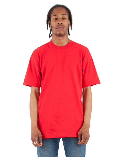 Unisex Max Heavyweight T-Shirt - Red