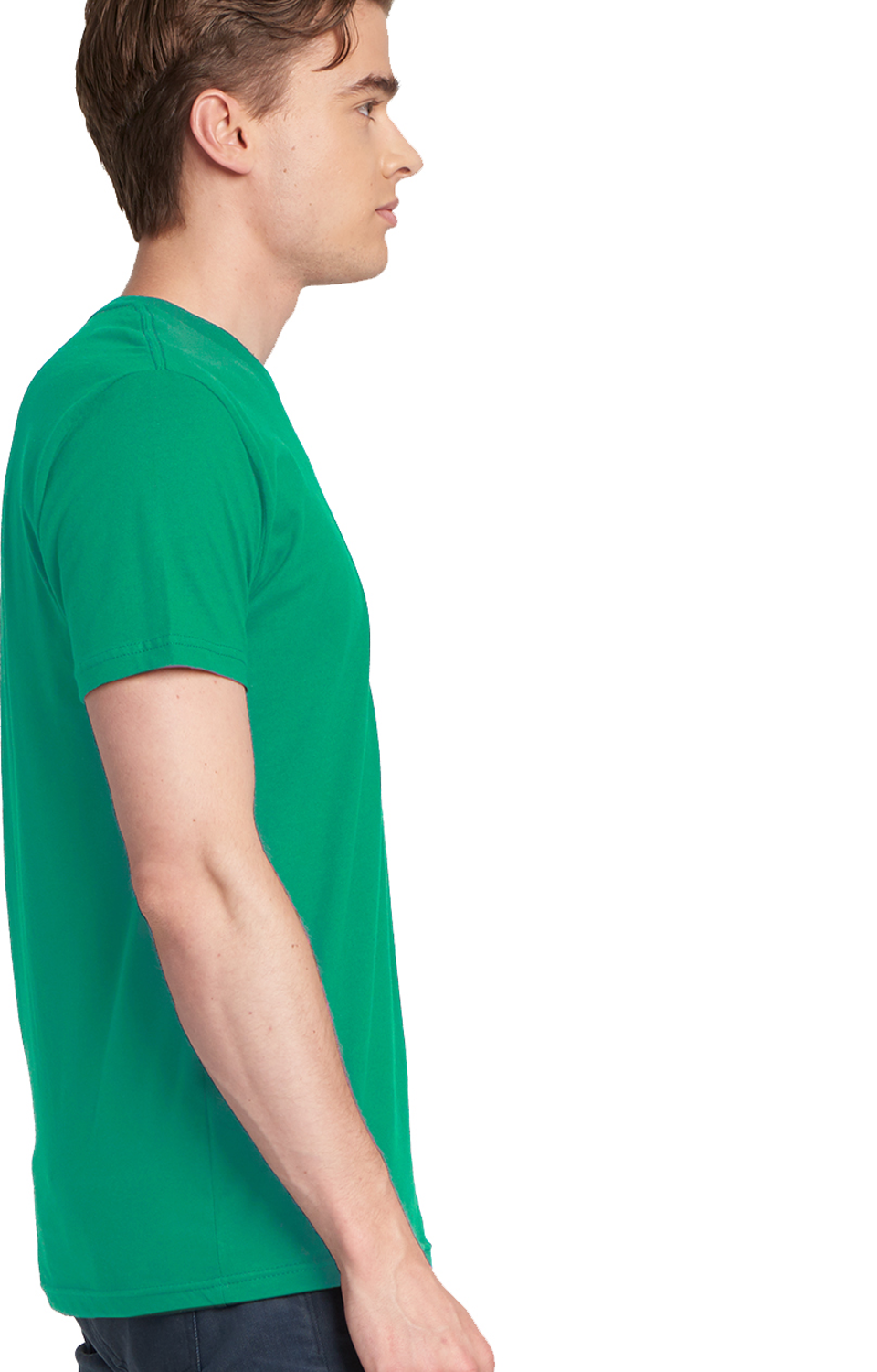 Unisex Cotton T-Shirt - Kelly Green