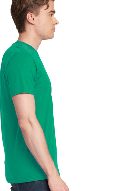 Unisex Cotton T-Shirt - Kelly Green