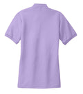 Women's Silk Touch Polo - Bright Lavender
