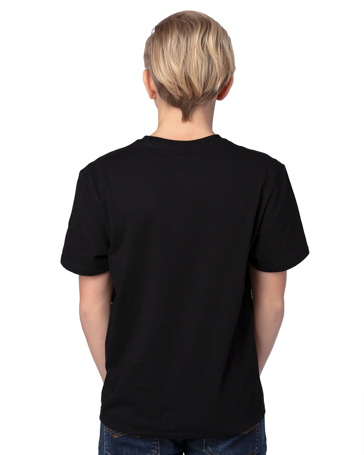 Youth Ultimate T-Shirt - Black