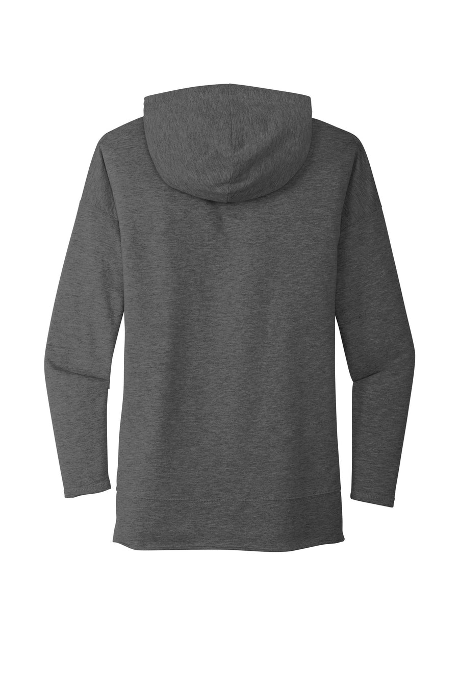 Women's Featherweight French Terry Hoodie - Washed Coal