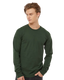 Tultex 0291TC - Unisex Heavyweight Long Sleeve Tee - Hunter Green
