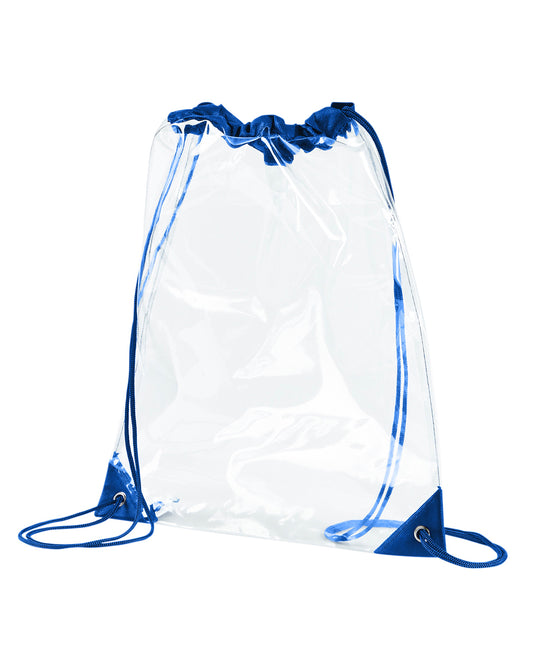 PVC Cinch Sack - Royal